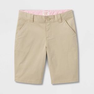 Cat & Jack School Uniform Shorts